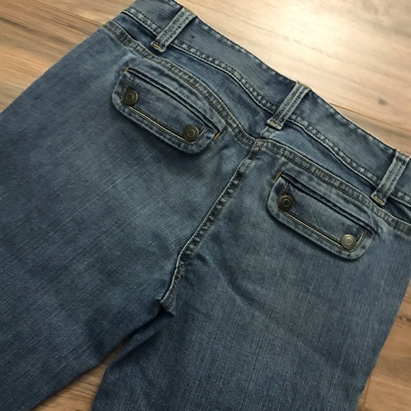 Ann Taylor | Modern Fit Jeans | Lindsay Size 8 - Picture 5 of 8